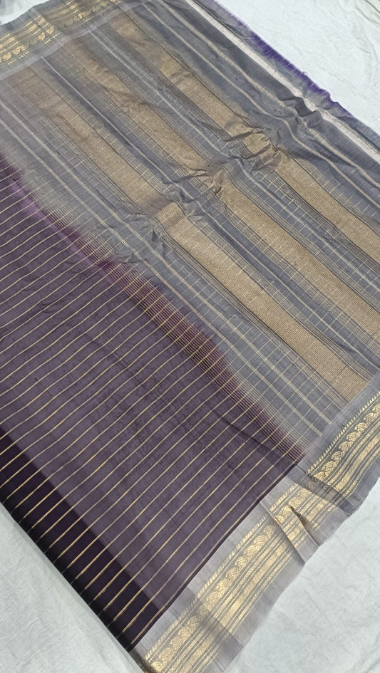 Gadwal pure sico with out blouse sarees 080825 S1 B