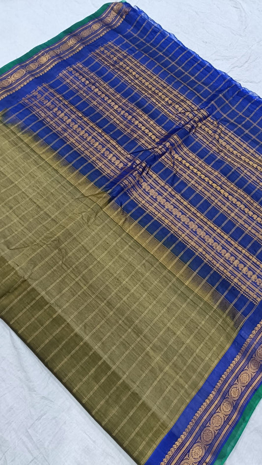 Gadwal pure sico with out blouse sarees 080825 S1 B