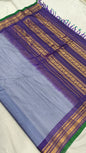 Gadwal pure sico with out blouse sarees 080825 S1 B
