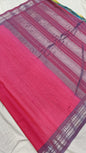 Gadwal pure sico with out blouse sarees 080825 S1 B