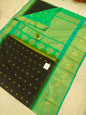 Gadwal Semi Kanchi Big Border with Blouse Sarees 080825 S2 B