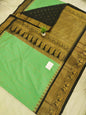 Gadwal Semi Kanchi Big Border with Blouse Sarees 080825 S2 B
