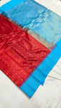 Gadwal Pure Pattu Border Lines With Blouse Sarees S1 260825