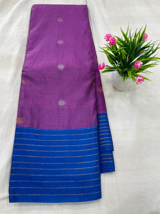 GADWAL SECO BORDER LINES SAREES S2 18-08-2024