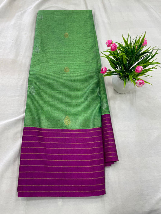 GADWAL SECO BORDER LINES SAREES S2 18-08-2024