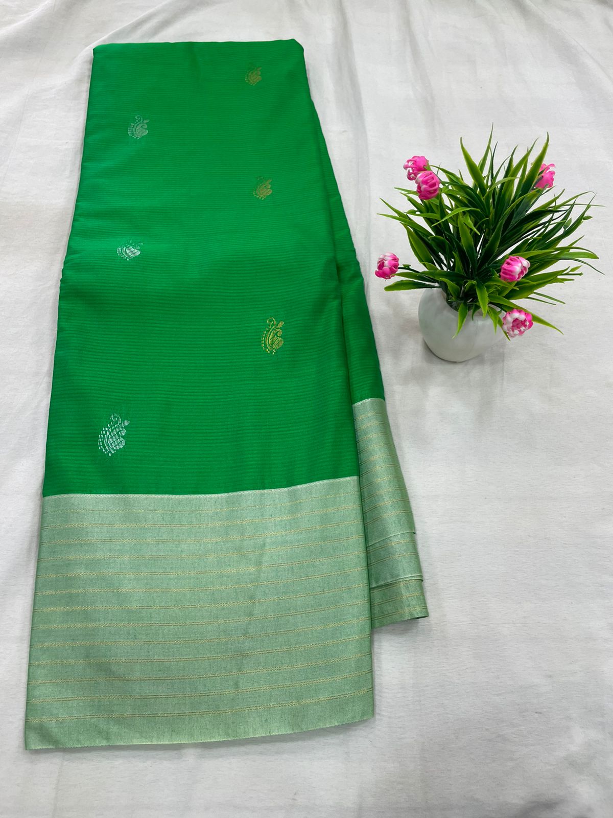 GADWAL SECO BORDER LINES SAREES S2 18-08-2024