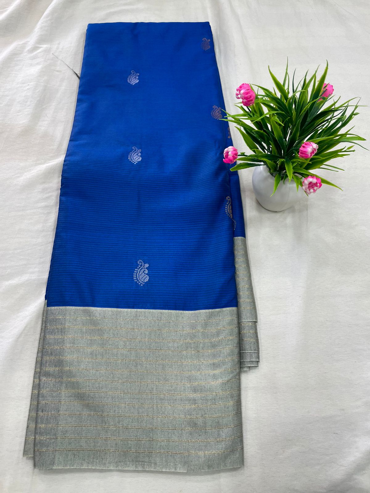 GADWAL SECO BORDER LINES SAREES S2 18-08-2024