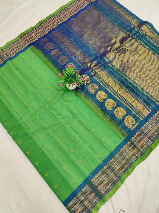 Gadwal Handloom Pure Sico Sarees  06-08-2024