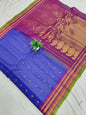 Gadwal Handloom Pure Sico Sarees  06-08-2024