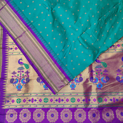 Gadwal Pure Half Silk Mix Sarees 07-08-2024