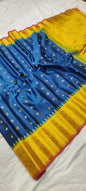 gadwalhandloompure silk kuttu border-42