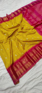 gadwalhandloompure silk kuttu border-54