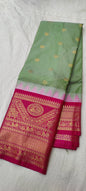 Gadwal Pure Half Silk Mix Sarees 15-01-25