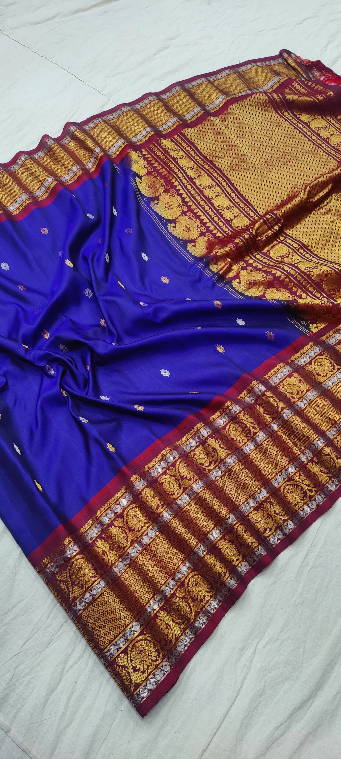 gadwalpuresilk kanchi border self_1