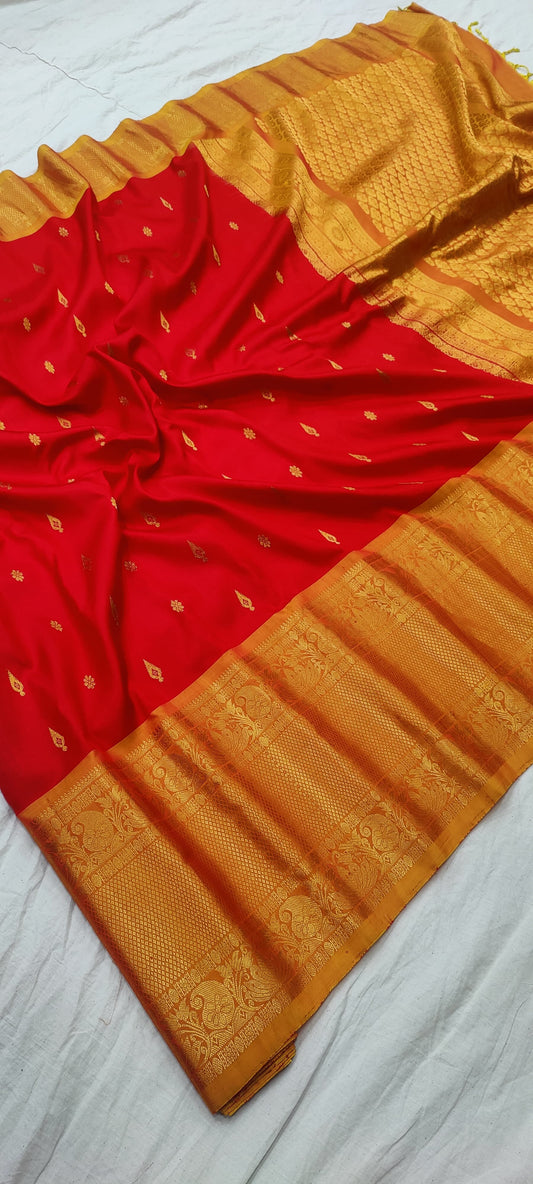 gadwalpuresilk kanchi border self_13