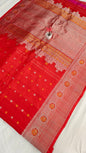 Gadwal pure pattu turning boder HL W/B